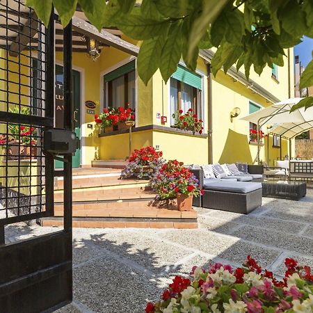 Hotel Villa Tiziana Lido di Venezia Exterior foto