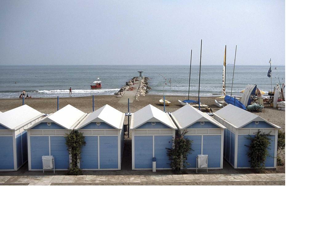 Hotel Villa Tiziana Lido di Venezia Exterior foto