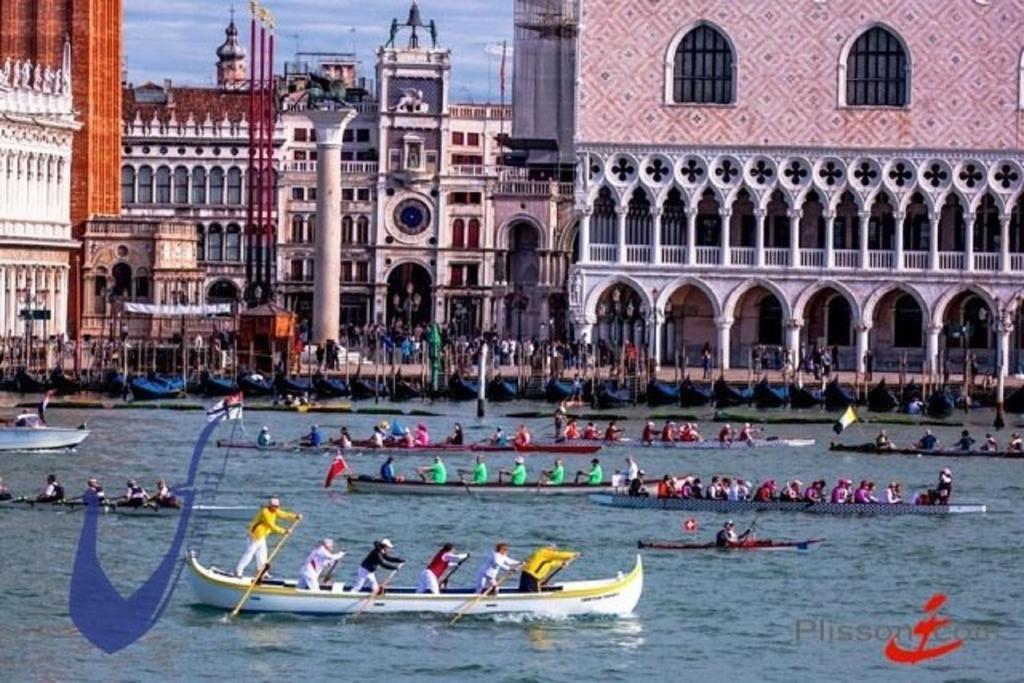 Hotel Villa Tiziana Lido di Venezia Exterior foto