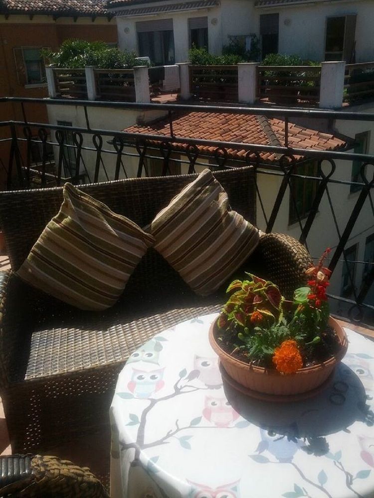Hotel Villa Tiziana Lido di Venezia Exterior foto