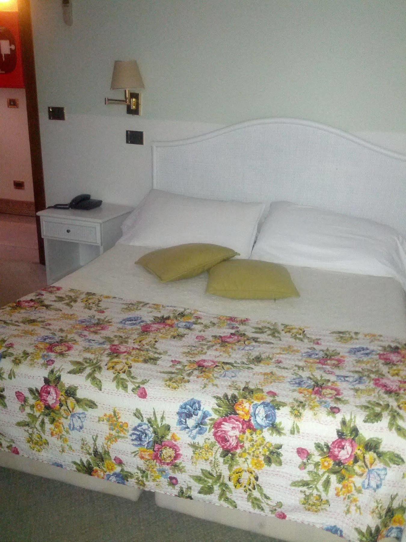 Hotel Villa Tiziana Lido di Venezia Exterior foto